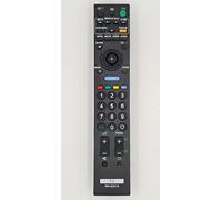 Télécommande de rechange pour téléviseur Sony RM-ED016