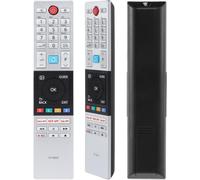 Télécommande De Rechange Pour Téléviseur Toshiba Ct-8533, Ct8533 Rc42150, Compatible Avec Les Téléviseurs Intelligents Toshiba 2018 2019, 24D2863Db 24D3863Db 24L2863Db 24W2863Db ¿ [TEL9122980]