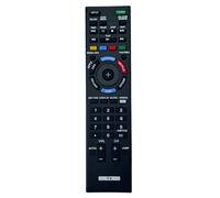 Télécommande de rechange pour téléviseurs intelligents - Interface simple - Transmission de signaux forts - Convient pour un usage domestique
