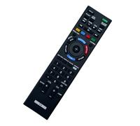 Télécommande de rechange pour téléviseurs intelligents - Interface simple - Transmission de signaux forts - Convient pour un usage domestique