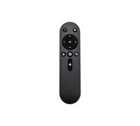 Télécommande de rechange pour Tesvor x500 pour S6 M1 pour robot nettoyeur | Compatible avec Tesvor pour X500, X500 Pro, S6, S6+, M1, T8 ; pour construction en plastique durable
