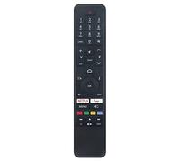 Télécommande de rechange pour Toshiba Ultra HD Android TV 43HAK6150UH 50HAK6150UA 65UA2B63DB 43UA2B63DB 49UA2B63DB 50UA2B63DB 55UA2B63DB 58UA2B63DB
