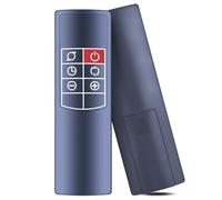 Télécommande de rechange pour tour de chauffage numérique oscillant Lasko 755320 5586