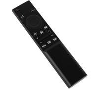 Télécommande de rechange pour tous les téléviseurs Samsung LED QLED UHD SUHD 4K HDR LCD Smart TV boutons Netflix, Prime Video