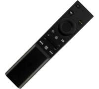 Télécommande de rechange pour tous les téléviseurs Samsung LED QLED UHD SUHD HDR LCD Smart TVs, BN59-01358B / boutons Netflix, Prime Video, Samsung TV