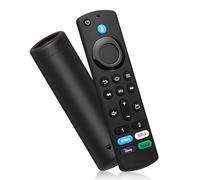 Télécommande de rechange pour toutes les FireSeries-Smart-TV-Stick, Smart TV 3e génération, Stick 4K/4K Max/Lite/HD, télécommande compatible avec Hisense/TCL/Insignia, 2e/3e génération FireStick