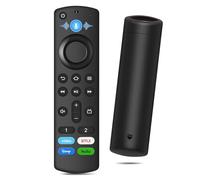 Télécommande de rechange pour toutes les séries FireSeries, TV Stick (HD, 4K, 4K Max, Lite), TV Cube, pour Hisense T ire Smart TV Insignia, Pioneer avec contrôleur vocal