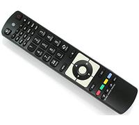 Télécommande de Rechange pour TV JVC | LT-43VF53B | LT-48HW87U | LT-48VU83A | LT-48VU83B | LT-49VF53A |
