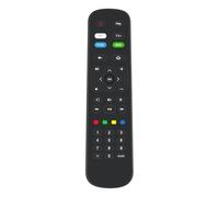 Télécommande de rechange pour TV JVC/Sharp Roku 3026000110 LT-32CR230 24FD2K 24FD6K 24FD7K 32FD2K 32FD6K 32FD7K 40FD2K 40FD6K 40FD7K 43FD2K 43FD6K 43FD7K 43FJJF 2K 43F J6K 55FJ7K 50FJ7K 55FJ2K
