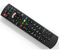 Télécommande de rechange pour TV Panasonic | TX-43FX613E | TX-43FX620E | TX-43FX623E | TX-43FX633E | TX-43FXW654 | TX-43FXW654S