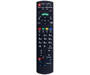Télécommande de rechange pour TV Panasonic TX-L32E30E TX-LR32E30 TX-PF50G30 TX-PF42G30E TX-L42E3E TX-LF42G20S TX-P46G30 E TX-P44 E 2GW300 TX-L32E31B TX-P50GW20 TX-L32E31