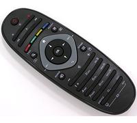 Télécommande de Rechange pour TV Philips | 42PFL5405H/60 | 42PFL7406H/12 | 42PFL7406K/02 | 42PFL7456H/12 | 42PFL7456K/02 | 42PFL7486K/02 |