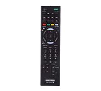 Télécommande de rechange pour TV Sony RM-ED047 facile à utiliser sans programmation