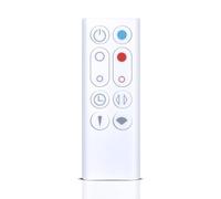 Télécommande de rechange pour ventilateur de chauffage chaud et froid Dÿson AM09 (Blanc)