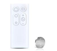 Télécommande de rechange pour ventilateur Dyson AM06 AM07 AM08 avec batterie (numéro de pièce : 965824-01 965824-02)