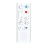 Télécommande de rechange pour ventilateur Dyson AM09 Hot + Cool (Blanc)