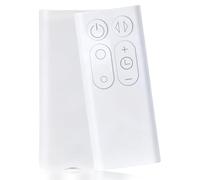 Télécommande de rechange pour ventilateur Dyson pour un usage domestique quotidien - Compatible avec AM06, AM07 et AM08 - Prête à l'emploi sans programmation pour les utilisateurs de ventilateurs