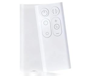 Télécommande de rechange pour ventilateur Dyson pour un usage domestique quotidien - Compatible avec AM06, AM07 et AM08 - Prête à l'emploi sans programmation pour les utilisateurs de ventilateurs