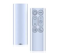 Télécommande de rechange pour ventilateur purifiant Dyson DP01 DP03 TP02 TP03 Pure Cool Link, pièce n° 967400-01 (argenté)