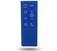 Télécommande de rechange pour ventilateur purifiant Dyson Pure Cool DP01 DP03 TP02 TP03 (bleu)