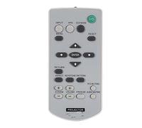Télécommande de rechange pour VPL-HS10 VPL-HS20 VPL-HS3 VPL-HS50 VPL-HS51A VPL-HW10 VPL-PX20 VPL-PX21 VPL-PX30 VPL-PX31 VPL-CX120 CX130 CX131