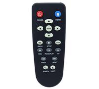 Télécommande de rechange pour WD Western Digital TV Live Plus Lecteur HD