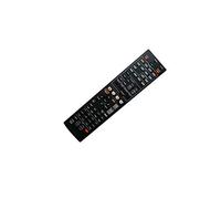 Télécommande de rechange pour Yamaha RAV293 WR002700 HTR-6240 HTR-6240BL HTR-4066 HTR-4066BL YHT-494 YHT-494BL Récepteur Home Cinéma 5 canaux