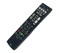 Télécommande de rechange RAV574-VDM8690 - ALLIMITY - Compatible avec récepteur AV Yamaha RAV574 VDM8690 RAV574VDM8690 RX-V4A RX-V4ABL RXV4A RXV4ABL YHT5960U