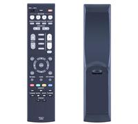 Télécommande de rechange RAV574 VDM8690 compatible avec récepteur AV Yamaha RX-V4A RX-V4ABL