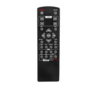 Télécommande de rechange RAX9 V499920 compatible avec le système d'amplificateur audio Yamaha RAX9-V499920 AX396 AX496 AX596