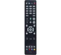 Télécommande de rechange RC-1192 compatible avec récepteur AV Denon AVR-X2100W AVR-X2200W AVR-X3200W AVR-X3300W AVR-X2300W AVR-X3100W AVR-S900W AVR-S910W AVR-X5200W
