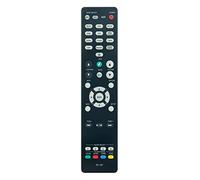 Télécommande de rechange RC-1227 pour récepteur audio/vidéo Denon 4K Ultra HD AVR-X1500H AVR-X1600H AVRX1500H AVRX1600H RC1227