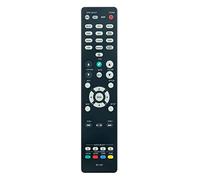 Télécommande de rechange RC-1227 pour récepteur audio/vidéo Denon 4K Ultra HD AVR-X1500H AVR-X1600H