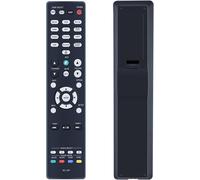 Télécommande de Rechange RC-1227 pour récepteur Denon AVR-X1500H AVR-S740H AVR-X1600H AVR-S750H AVR-X1600H-DAB pour télécommande Denon