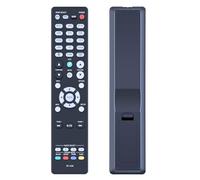 Télécommande de rechange RC-1239 compatible avec récepteur AV Denon AVR-S960H AVR-X2700H AVR-X3700H AVRX3700H AVRX2700H AVRS960H