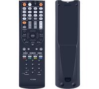 Télécommande de Rechange RC-834M Compatible avec récepteur AV Onkyo Compatible avec HT-R758 HT-R791 HT-R990 TX-NR509 TX-NR515 TX-NR525 TX-NR525B TX-NR5010 TX-NR1010