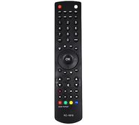 Télécommande de rechange RC1910 pour SABA TV L22D980 | SBV1943H2 | SBV1943H-2 | SCB1910VX | VLD19S12 | VLD22S12 |