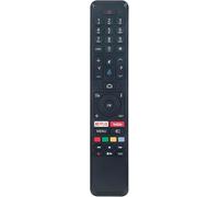 Télécommande De Rechange Rc43160 Pour Télév Ur Uhd 43Hal7150 49Hal7150 55Hal7150 65Hal7150 75Hal7150 43Hal7250 50Hal7250 55Hal7250 58Hal7250 65Hal7250 250 5 0Hak6152 32Hae2252[H1039]