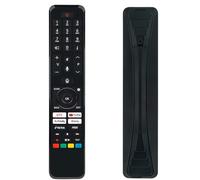 Télécommande de rechange RC45195T pour téléviseur Panasonic TB-43W60AEY TB-50W60AEY TB-55W60AEY TB-65W60AEY 4K LED Ultra HD Librement TiVo LED avec voix