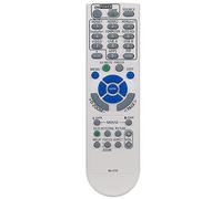 Télécommande de rechange RD-477E pour projecteur NEC MC453X NP-P525UL NP-PE506UL ME453X P525WL P605UL ME403U NP-P605UL MC393W NP-P525WL ME423W PE455UL PE505XL PE455WL ME38383838383L W PE506. WL NP-PE506WL MC423W
