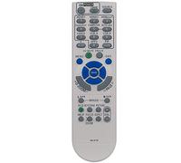 Télécommande de rechange RD-477E pour projecteur NEC ME403U MC393W ME423W MC423W ME453X MC453X ME383W NP-PE506WL NP-P525UL NP-PE506UL P525WL P525UL P605UL PE506WL PE505L XL NP-P60 5UL PE455UL PE455WL