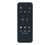 Télécommande de rechange RE9216-1 RE92161 RTRE92161 pour barre de son Polk Audio Signa S1 AM9214-A AM9214A SIGNAS1 Signa S1B SIGNAS1B