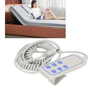 Télécommande de rechange - Régulateur de lit IP66 - Télécommande électrique complète pour lits d'hôpital et lit (8 broches)