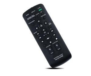 Télécommande de rechange RM-AMU009 RMAMU009 pour système audio stéréo Sony Mini Hi-Fi CMT-FX300i CMT-FX350i CMT-HX35R CMT-HX50BTR CMT-BX20i CMT-BX50BTi CMT-CX4iP CMT-CX5BiP CMT-CX5iP