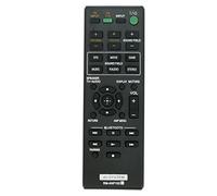 Télécommande de rechange RM-ANP105 pour barre de son canal Sony 2.1 HT-CT660 SA-WCT660 SA-CT660 HT-CT660/C