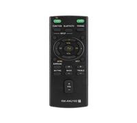 Télécommande de rechange RM-ANU192 pour barre de son Sony SACT60BT SS-WCT60 SSWCT60 HT-CT60BT HTCT60BT