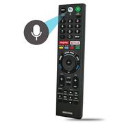 Télécommande de rechange RMF-TX300U RMFTX300U pour téléviseur Sony 4K Smart LED HDTV Bravia XBR-43X800E XBR-49X800E XBR43X800E XBR75X850E 149331811 KDL-50W800C KDL-55W800C KDL-65W 800 °C