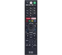 Télécommande De Rechange Rmftx300E Rmftx201E Rmftx200E Rmftx200A Pour Tv Sony Kd43Xe8077 Kd43Xe8005 Kd43Xe8004 Fw43Xe8001 Kd75Xe9005 Kd4 75Xe8. 596 Kd65Xe9005 Kd65Xe8599 Kd65Xe8596[TEL9123316]