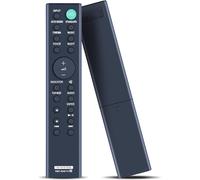 Télécommande de Rechange RMT-AH411U pour système Sony HT-S100F HT-SF200 HT-SF150 HTS100F HTSF200 HTSF150 RMTAH411U pour Sony Soundbar AV System Télécommande