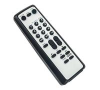 Télécommande de rechange RMT-CG500A SONCFDG505 pour Sony CFD-G500 CFD-G505 CFD-G500L CFD-G505BLACK Radio cassette CD Boombox